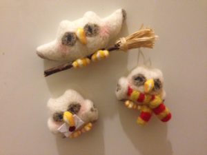 Hedwig Accessories
