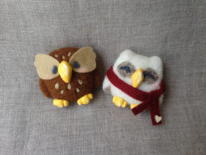 Owl Accessories